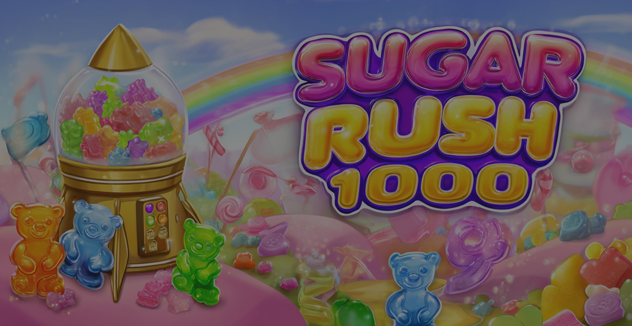 Sugar Rush 1000